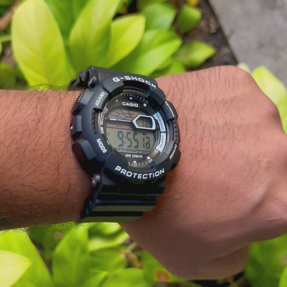 CASIO G-SHOCK PARA HOMBRE REF GD110 NB