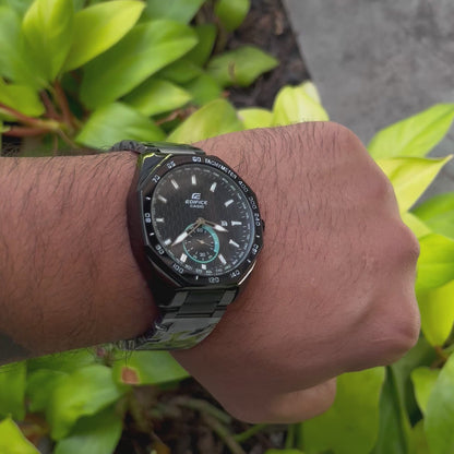CASIO EDIFICE PARA HOMBRE REF N3