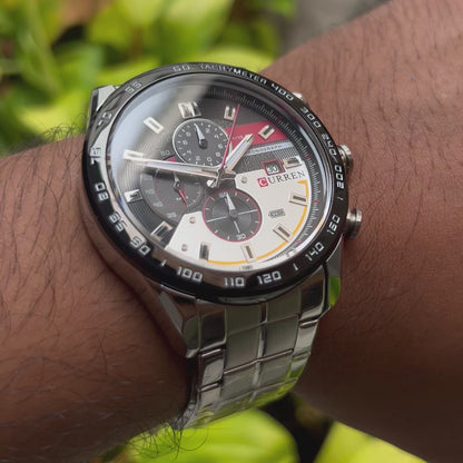 CURREN ORIGINAL PARA HOMBRE REF-8410PN