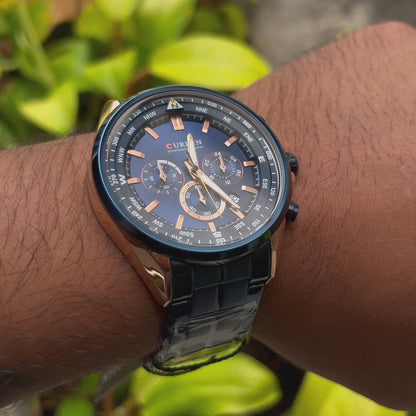 CURREN ORIGINAL PARA HOMBRE REF-8399A
