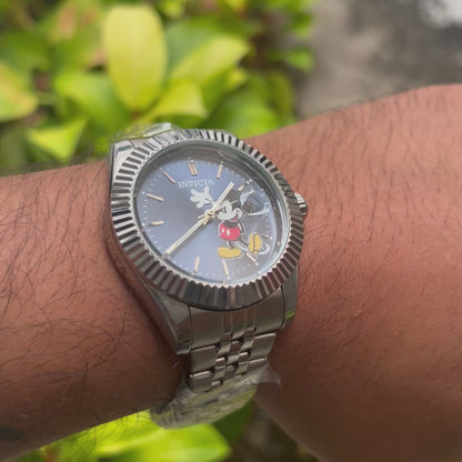 INVICTA DISNEY PARA HOMBRE REF MICKEY MOUSE PA