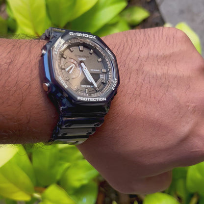 CASIO G-SHOCK UNISEX REF GMA-S2100 NT