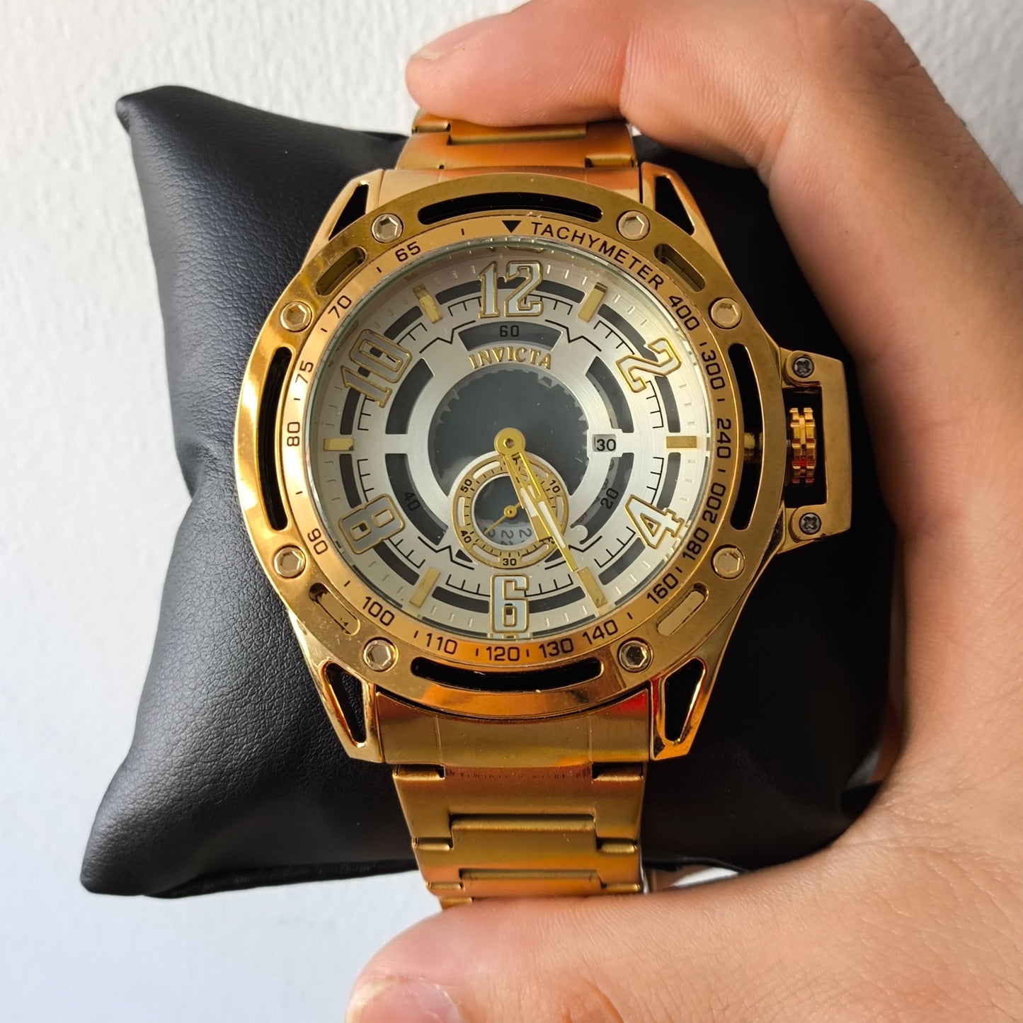 INVICTA PARA HOMBRE REF-DDBL