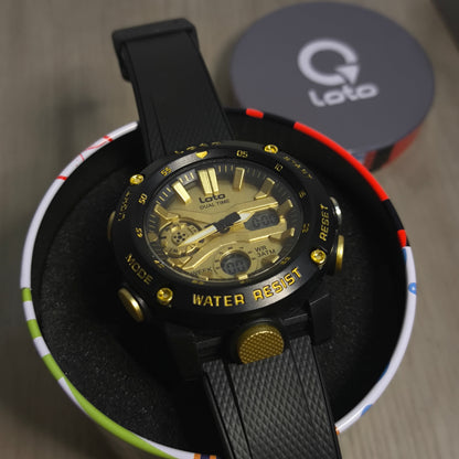 LOTO ORIGINAL CHRONOGRAFO REF-CASKL