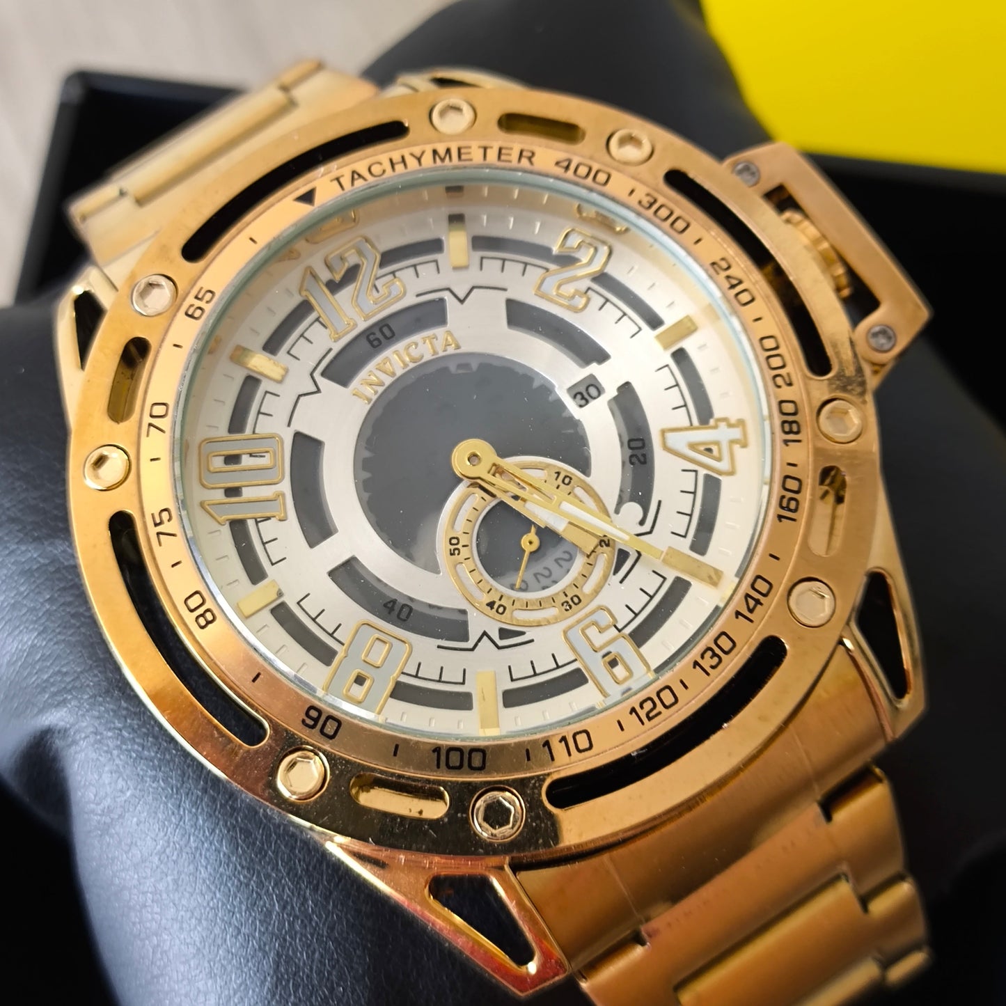 INVICTA PARA HOMBRE REF-DDBL